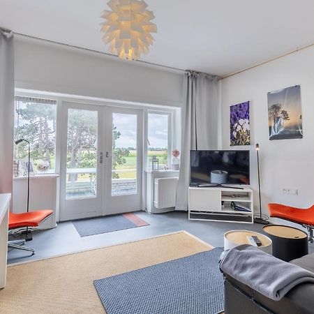 Vrijvakantiehuis Domburgseweg 52 Appartement オーストカペッレ エクステリア 写真