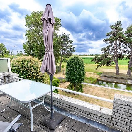Vrijvakantiehuis Domburgseweg 52 Appartement オーストカペッレ エクステリア 写真