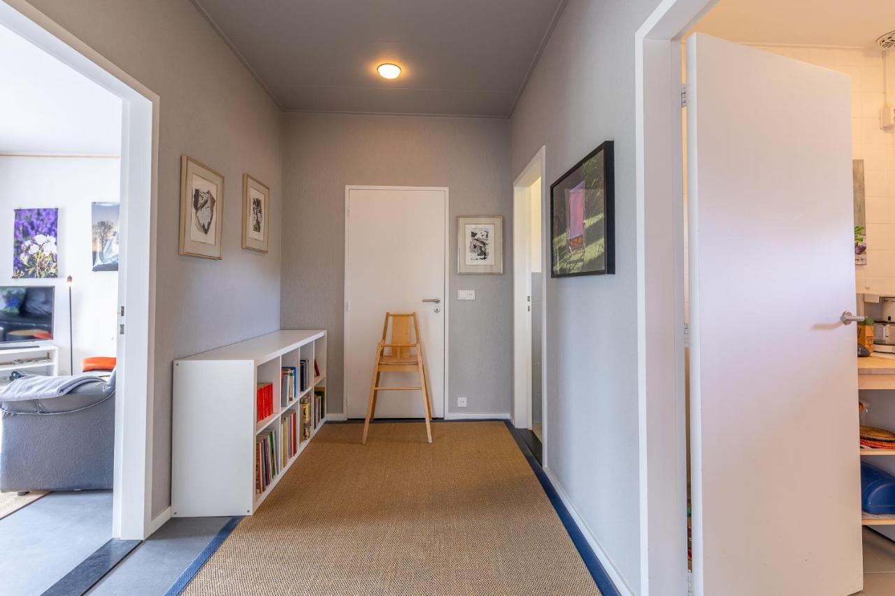 Vrijvakantiehuis Domburgseweg 52 Appartement オーストカペッレ エクステリア 写真