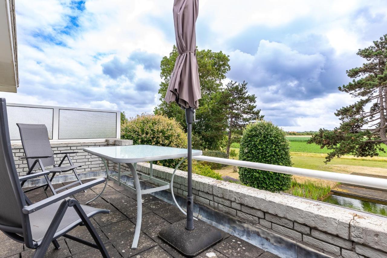 Vrijvakantiehuis Domburgseweg 52 Appartement オーストカペッレ エクステリア 写真