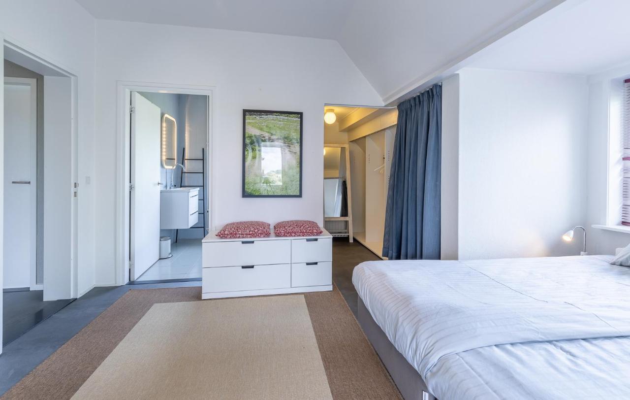 Vrijvakantiehuis Domburgseweg 52 Appartement オーストカペッレ エクステリア 写真