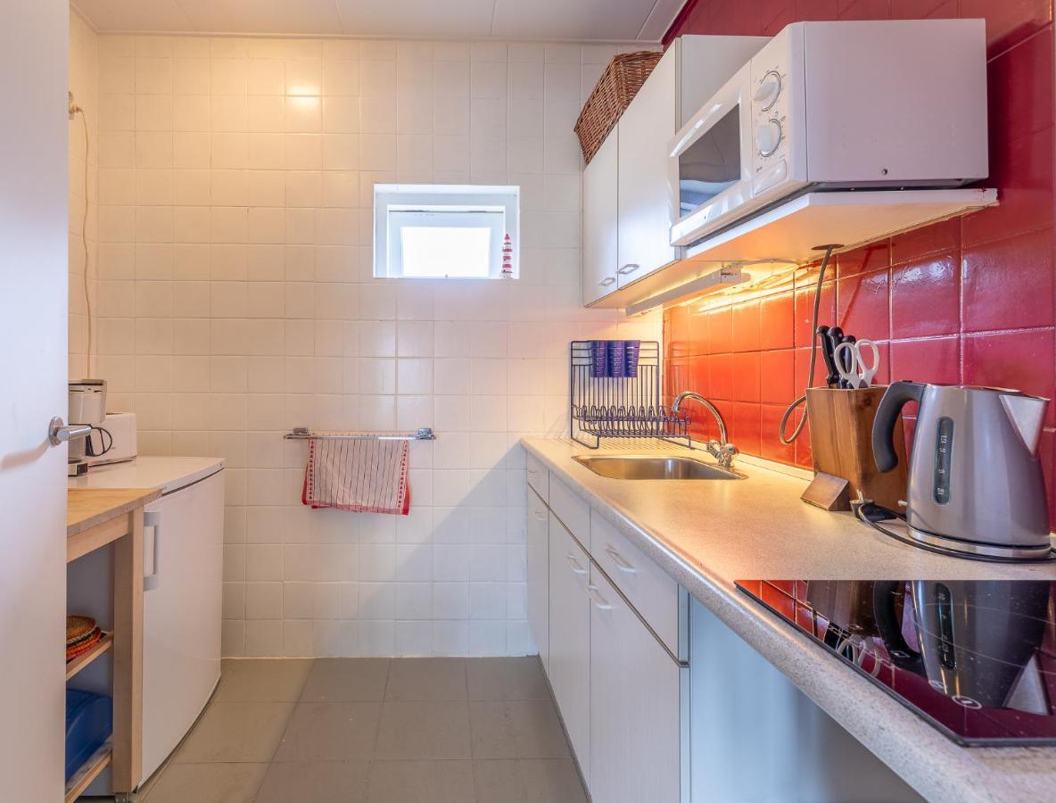 Vrijvakantiehuis Domburgseweg 52 Appartement オーストカペッレ エクステリア 写真