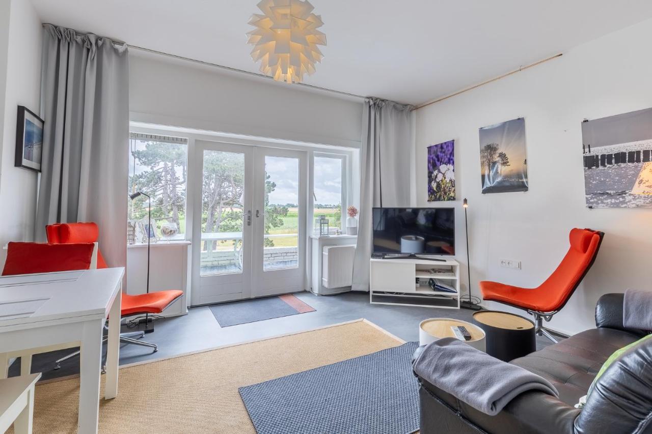 Vrijvakantiehuis Domburgseweg 52 Appartement オーストカペッレ エクステリア 写真