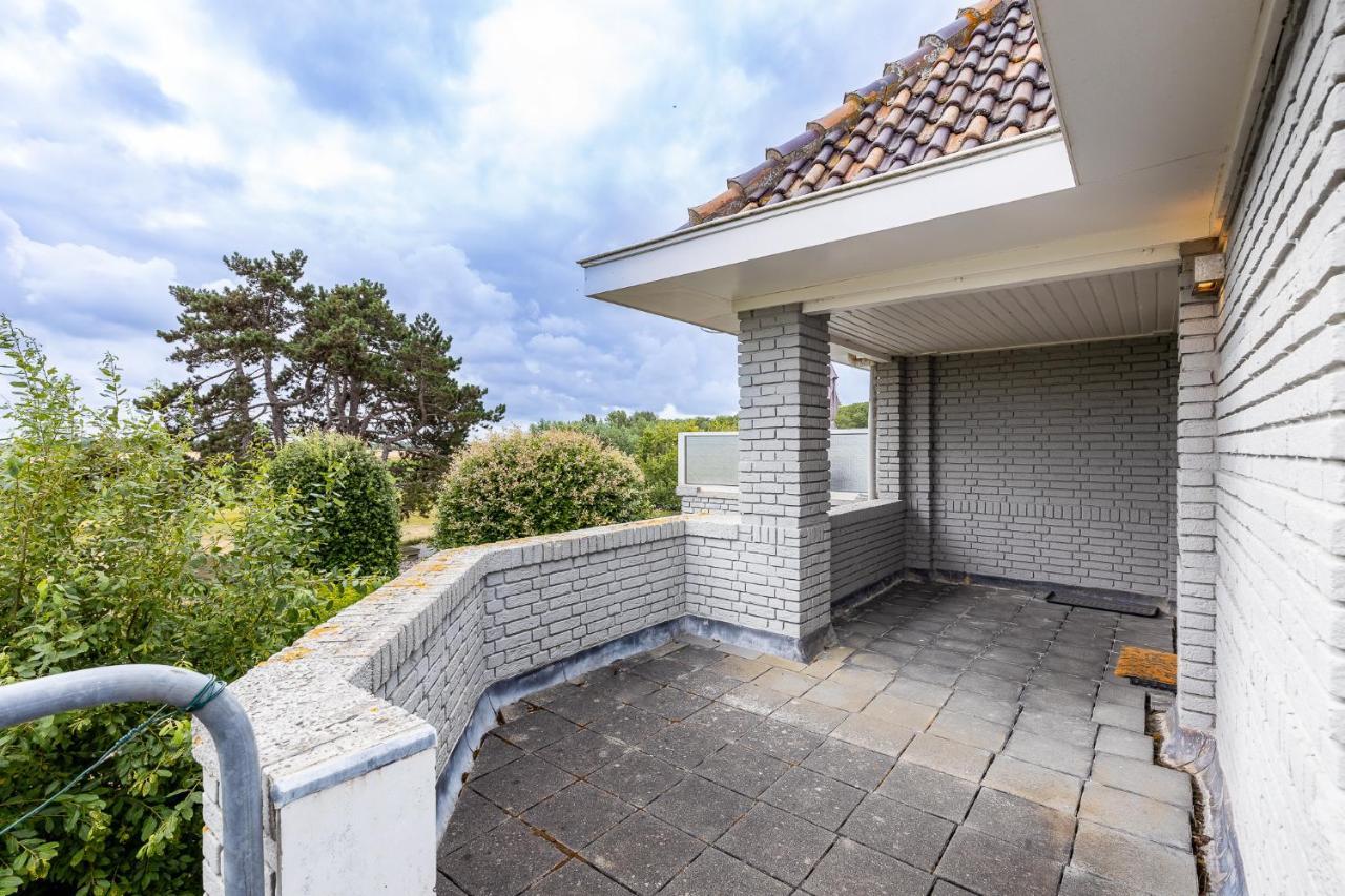 Vrijvakantiehuis Domburgseweg 52 Appartement オーストカペッレ エクステリア 写真