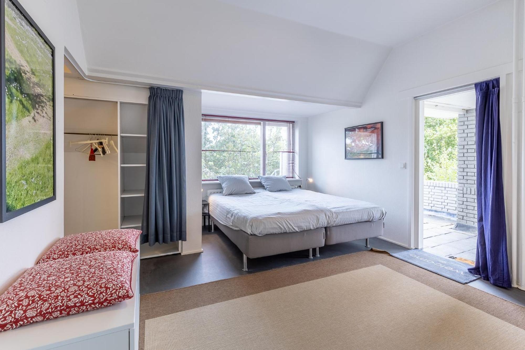 Vrijvakantiehuis Domburgseweg 52 Appartement オーストカペッレ エクステリア 写真