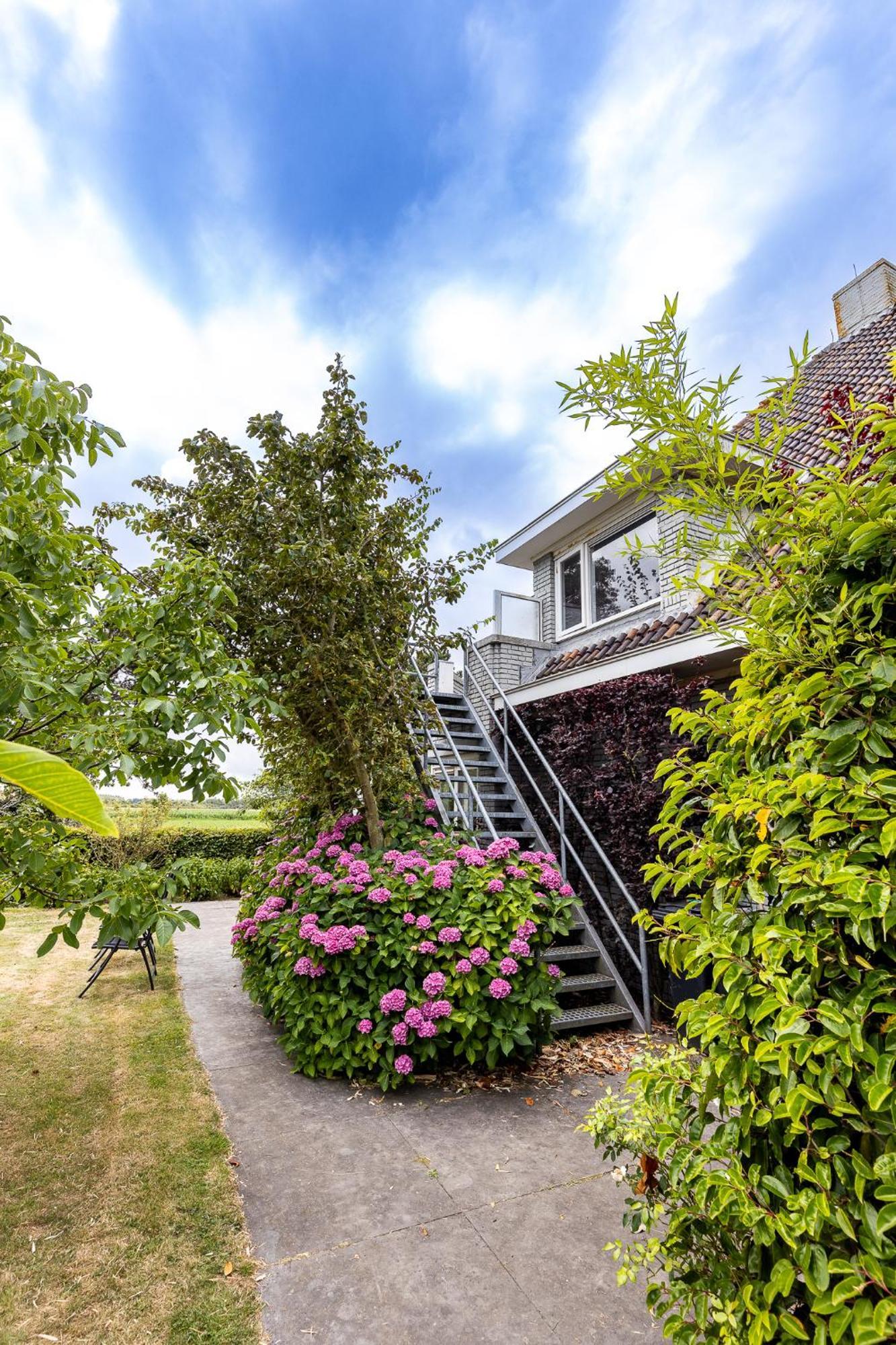 Vrijvakantiehuis Domburgseweg 52 Appartement オーストカペッレ エクステリア 写真