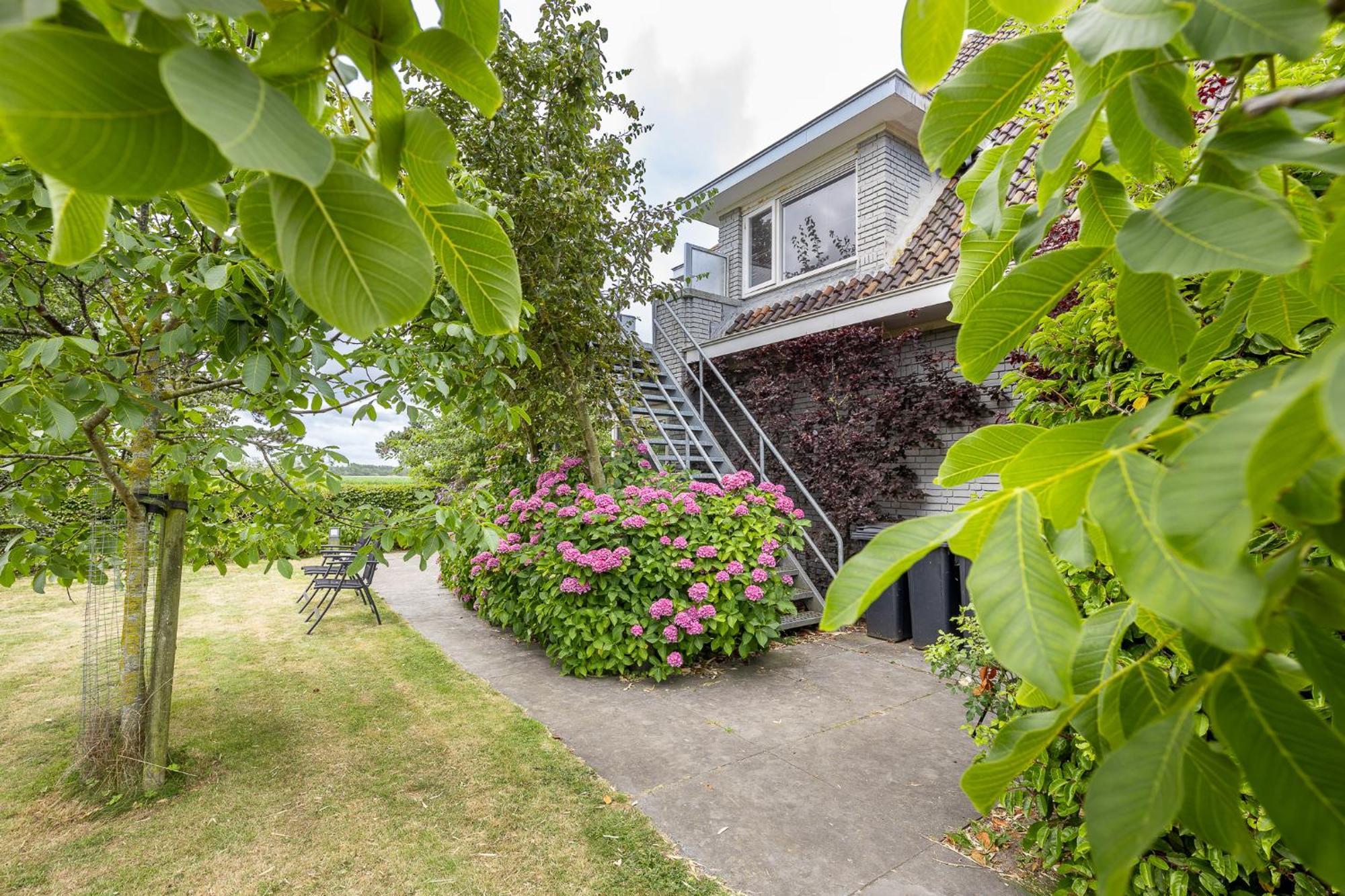 Vrijvakantiehuis Domburgseweg 52 Appartement オーストカペッレ エクステリア 写真
